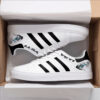 Yeti Cycles Black Skate Stan Smith New Shoes  B20