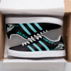 Yeti Cycles  Black Lover Skate Stan Smith New Shoes B20