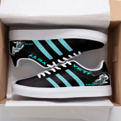 Yeti Cycles  Black Lover Skate Stan Smith New Shoes B20