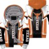 Texas Longhorns Fleece Jacket Rze1
