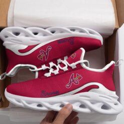 Atlanta Braves Max Soul Shoes Rze1