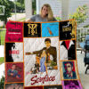 Al Pacino Blanket Quilt B22