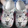 Stevie Nicks Crocs B20