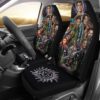 Supernatural Seat Covers B20