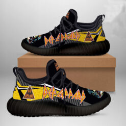 Def Leppard Reze Shoes Rze1