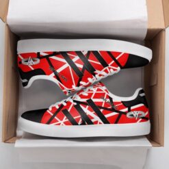 Van Halen Stan Smith Shoes B22