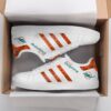 Miami Dolphins 10i Stan Smith Shoes M08