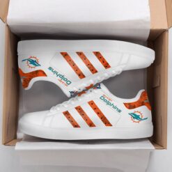 Miami Dolphins 10i Stan Smith Shoes B22