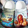 The Lion King 1 Crocs Rze1