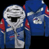 Buffalo Bills i11 Fleece Jacket B21