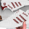 Alabama A&M Bulldogs Skate Stan Smith New Shoes B21