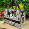 Mickey Mouse 1 Leather Bag CCHU