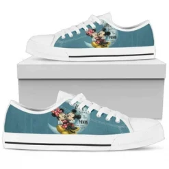Mickey Mouse  Low Top Shoes 05 B21
