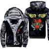 Bon Jovi a1 Fleece Jacket B20