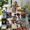 Bon Jovi 3 Blanket Quilt B20