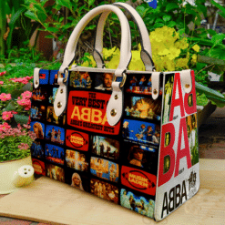 ABBA Leather Bag 02 TH21