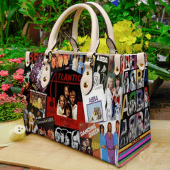 ABBA Leather Bag 01 TH21