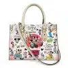 Mickey Mouse Leather Bag 04 TH21