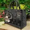 Mickey Mouse Leather Bag 02 CCHU
