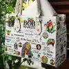 Bob Marley Hand Leather Bag TH21