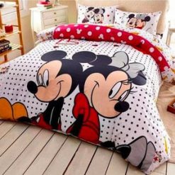 Mickeys mouse bedding set 02 B19