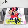 Mickey Mouse  Blanket Quilt 03 CCHU