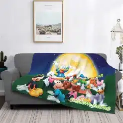 Mickey Mouse  Blanket Quilt 02 B23