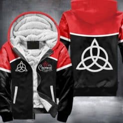 Charmed  Fleece Jacket 02 CCHU