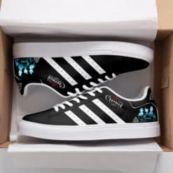 Charmed Black Skate New Shoes 03 CCHU