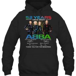 ABBA Hoodie 02 B22