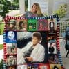 Michael Jackson Lover Blanket Quilt 02 B19