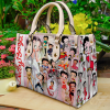 Betty Boop 05 Leather Bag CCHU
