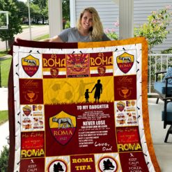 AS Roma Blanket Quilt MIH08