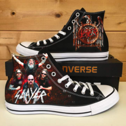Slayer High Top B23