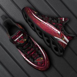 Arizona Cardinals a4 Max Soul Shoes LA96