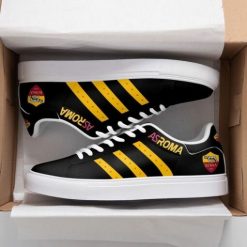 AS Roma Lover Skate New Shoes 02 MIH08