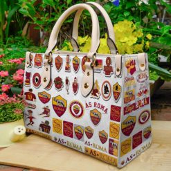 AS Roma Leather Bag MIH08