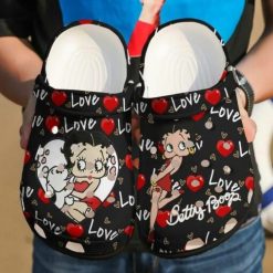 Betty Boop 05 Disney Crocs CCHU