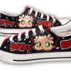 Betty Boop 02 Low Top Shoes CCHU