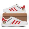Bayer 04 Leverkusen Stan Smith Shoes g2 B19