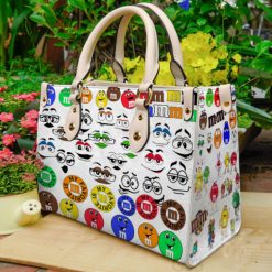 M&M’ Leather Bag Rze1a