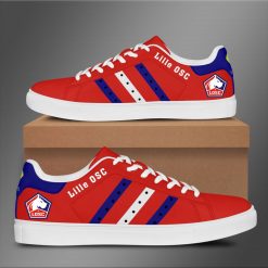Alternative view of LOSC Lille Stan Smith New Shoes B20