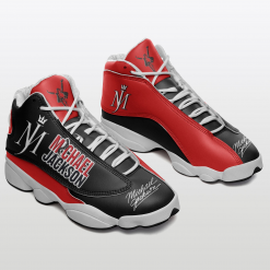 Michael Jackson Jordan 13 Shoes  MIH08