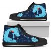 Princess Mononoke High Top Shoes B20