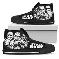 Star Wars High Top Shoes B20