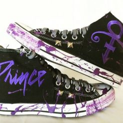 Prince Purple Unisex Converse B20