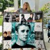 Justin Bieber Quilt Blanket MIH08