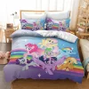 My Little Pony Bedding Set g1 M08