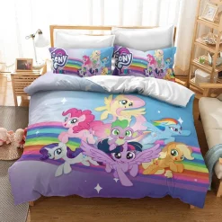 My Little Pony Bedding Set g1 M08