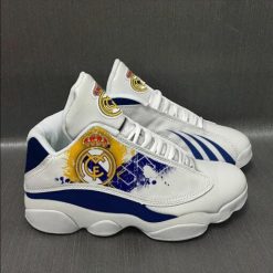 Real Madrid 1 Jordan 13 Shoes CCHU